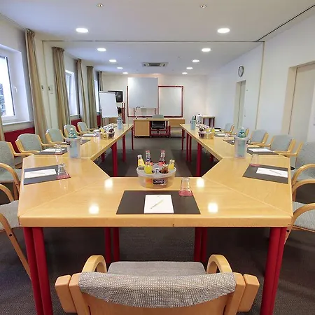 Hotel Deutscher Hof Trèves