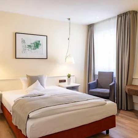Hotel Deutscher Hof Trevír