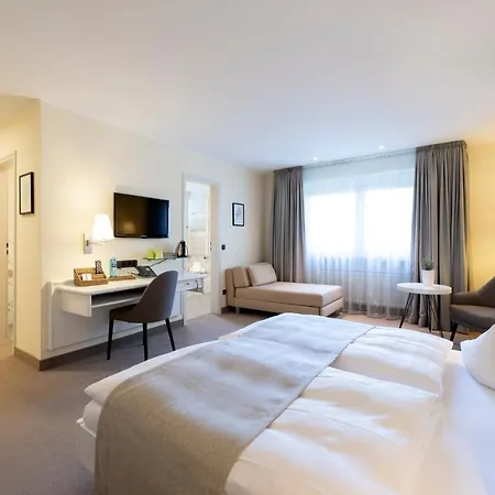 Hotel Deutscher Hof Trèves