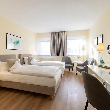 Deutscher Hof Hotel Trèves