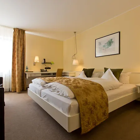 Hotel Deutscher Hof Trier