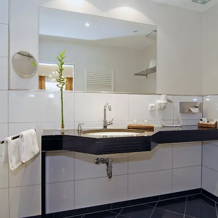 מלון Deutscher Hof טרייר