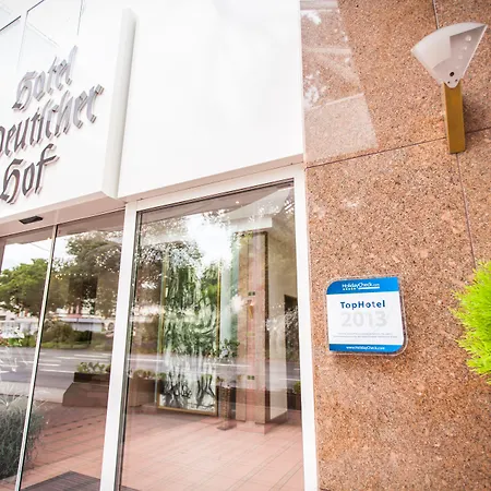 杜特斯赫尔酒店 特里尔