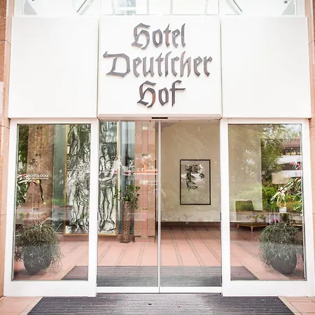 酒店 杜特斯赫尔酒店 特里尔