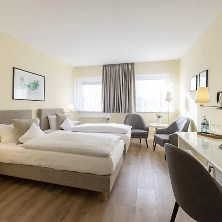 Hotel Deutscher Hof 3*