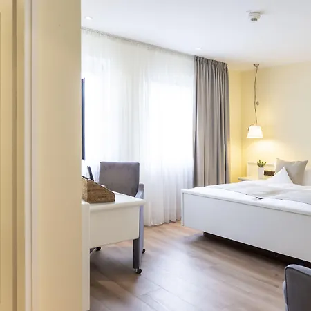 Deutscher Hof Hotel Trier