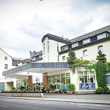Hotel Deutscher Hof Trier