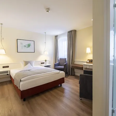 Deutscher Hof Hotel Trier