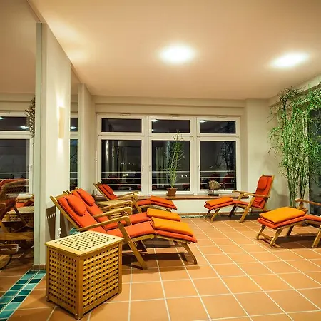 Deutscher Hof Hotel Trèves