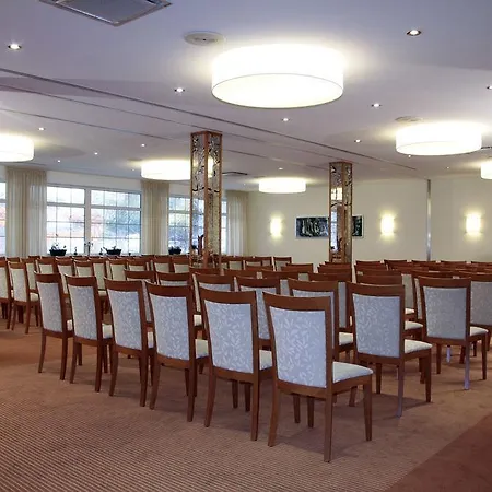 Deutscher Hof Hotel Trèves