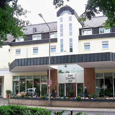 Hotel Deutscher Hof *