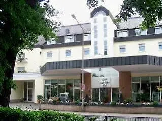Hotel Deutscher Hof Trèves