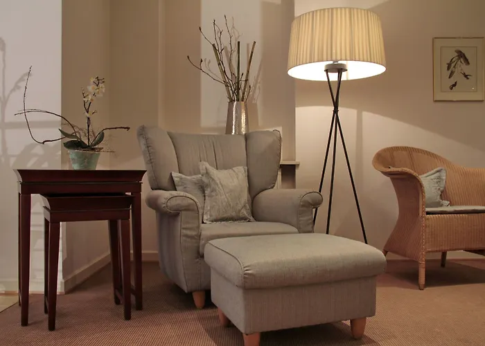 杜特斯赫尔酒店 特里尔