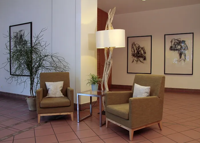 酒店 杜特斯赫尔酒店 特里尔