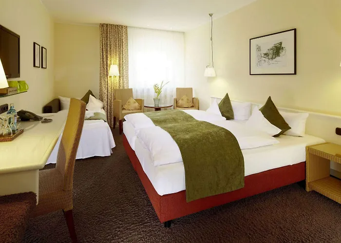 杜特斯赫尔酒店 特里尔