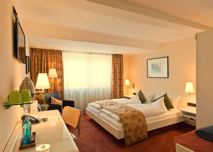 Deutscher Hof Hotel Trier