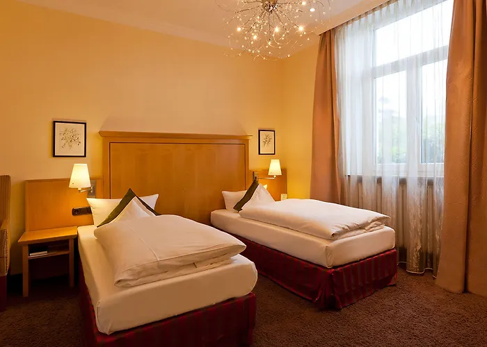 Hotel Deutscher Hof Trier