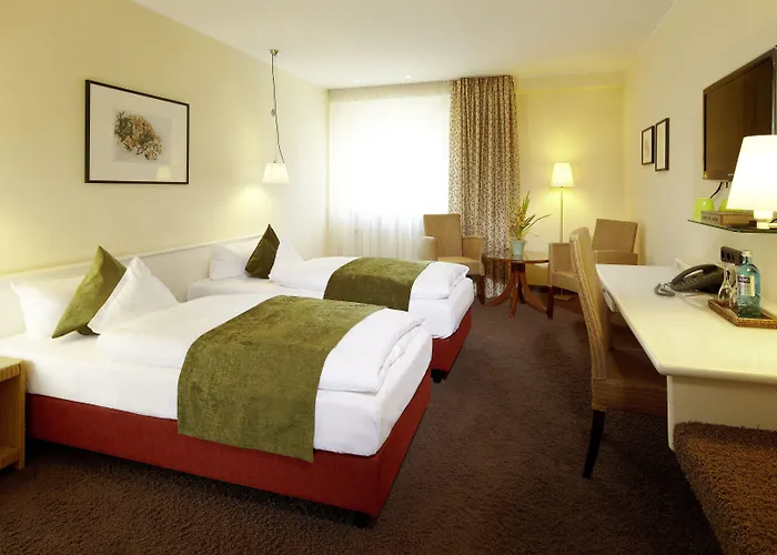 Hotel Deutscher Hof Trier