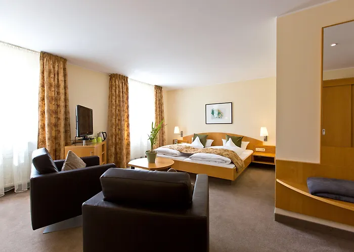 Deutscher Hof Hotel Trier