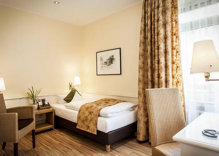 杜特斯赫尔酒店 酒店 特里尔