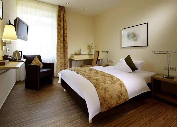 杜特斯赫尔酒店 3* 特里尔