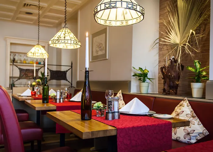 杜特斯赫尔酒店 3* 特里尔