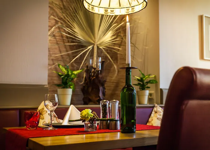 Deutscher Hof Hotel Trier