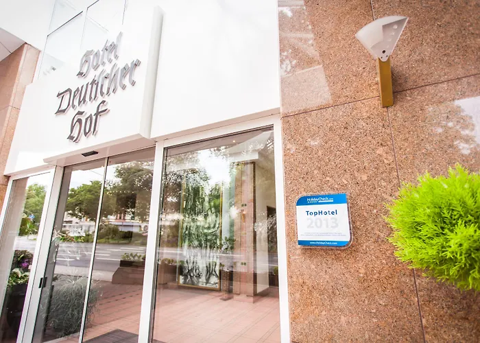 杜特斯赫尔酒店 特里尔