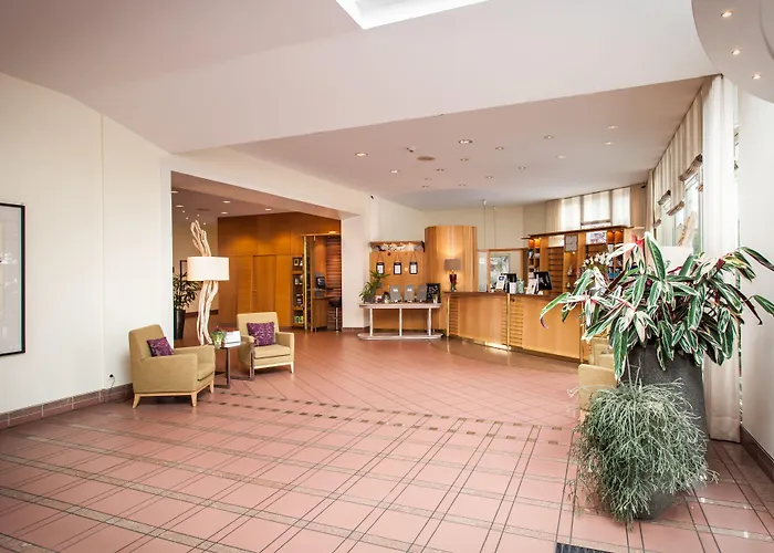 杜特斯赫尔酒店 特里尔