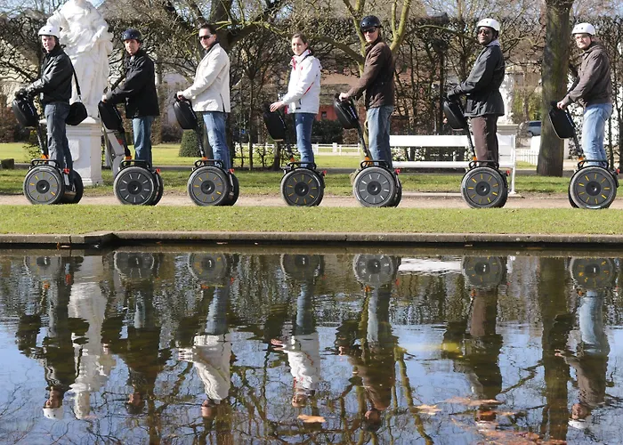 杜特斯赫尔酒店 3* 特里尔