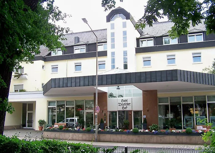 Hotel Deutscher Hof 3*