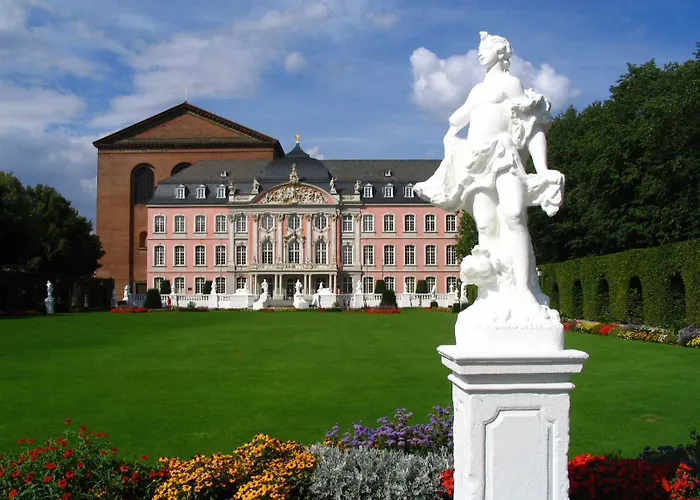 杜特斯赫尔酒店 酒店 3*